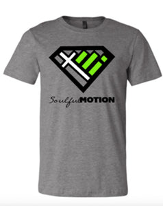 SoulfulMotion SuperHero  T-Shirt