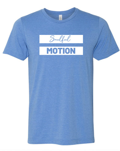 SoulfulMotion Rectangles T-Shirt